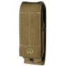 Чехол для мультитула LEATHERMAN XL MOLLE SHEATH BROWN 930366
