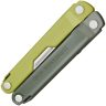 Мультитул LEATHERMAN BOND MOSSY SLATE 833309