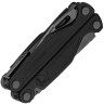 Мультитул LEATHERMAN CHARGE PLUS BLACK с нейлоновым чехлом 832513