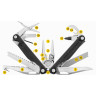 Мультитул LEATHERMAN CHARGE PLUS с нейлоновым чехлом 832515