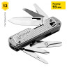 Мультитул LEATHERMAN FREE T4 832686