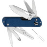 Мультитул LEATHERMAN FREE T4 832879