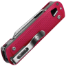 Мультитул LEATHERMAN FREE T4 CRIMSON 832871