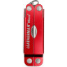 Мультитул LEATHERMAN MICRA RED 64330181N