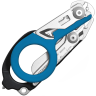 Мультитул LEATHERMAN RAPTOR RESCUE BLUE/BLACK 833066