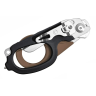 Мультитул LEATHERMAN RAPTOR RESCUE Coyote/Black, чехол Molle 833062