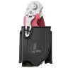 Мультитул LEATHERMAN RAPTOR RESCUE RASPBERRY ROSE 833486
