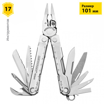 Мультитул LEATHERMAN REBAR 831557