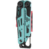 Мультитул LEATHERMAN SIGNAL AQUA с нейлоновым чехлом 832733