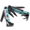 Мультитул LEATHERMAN SIGNAL AQUA с нейлоновым чехлом 832733