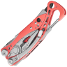 Мультитул LEATHERMAN SKELETOOL CX GUAVA 833145
