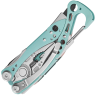 Мультитул LEATHERMAN SKELETOOL CX PARADISE 833135