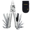 Мультитул LEATHERMAN SUPER TOOL 300 STAINLESS с нейлоновым чехлом 831181