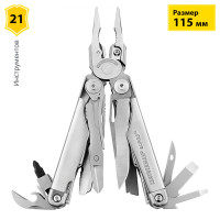 Мультитул LEATHERMAN SURGE