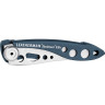 Нож LEATHERMAN SKELETOOL KBX DENIM 832383