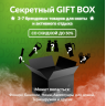 Секретный Gift box 2 для охоты BOXHUNT-2