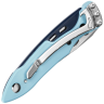 Складной нож LEATHERMAN SKELETOOL KB NIGHTSHADE 833153