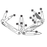 Мультитул LEATHERMAN REV 832130