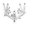 Мультитул LEATHERMAN SUPER TOOL 300 с коричневым кожаным чехлом 832547