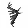 Мультитул LEATHERMAN WAVE PLUS BLACK с нейлоновым чехлом 832526