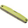 Мультитул LEATHERMAN JUICE CS3 MOSS GREEN 832371