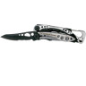 Мультитул LEATHERMAN SKELETOOL BLACK & SILVER 832629