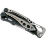 Мультитул LEATHERMAN SKELETOOL BLACK & SILVER 832629