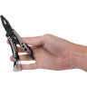 Мультитул LEATHERMAN SKELETOOL BLACK & SILVER 832629