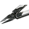 Мультитул LEATHERMAN WAVE PLUS BLACK & SILVER с нейлоновым чехлом 832622