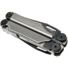 Мультитул LEATHERMAN WAVE PLUS BLACK & SILVER с нейлоновым чехлом 832622