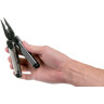 Мультитул LEATHERMAN WAVE PLUS BLACK & SILVER с нейлоновым чехлом 832622