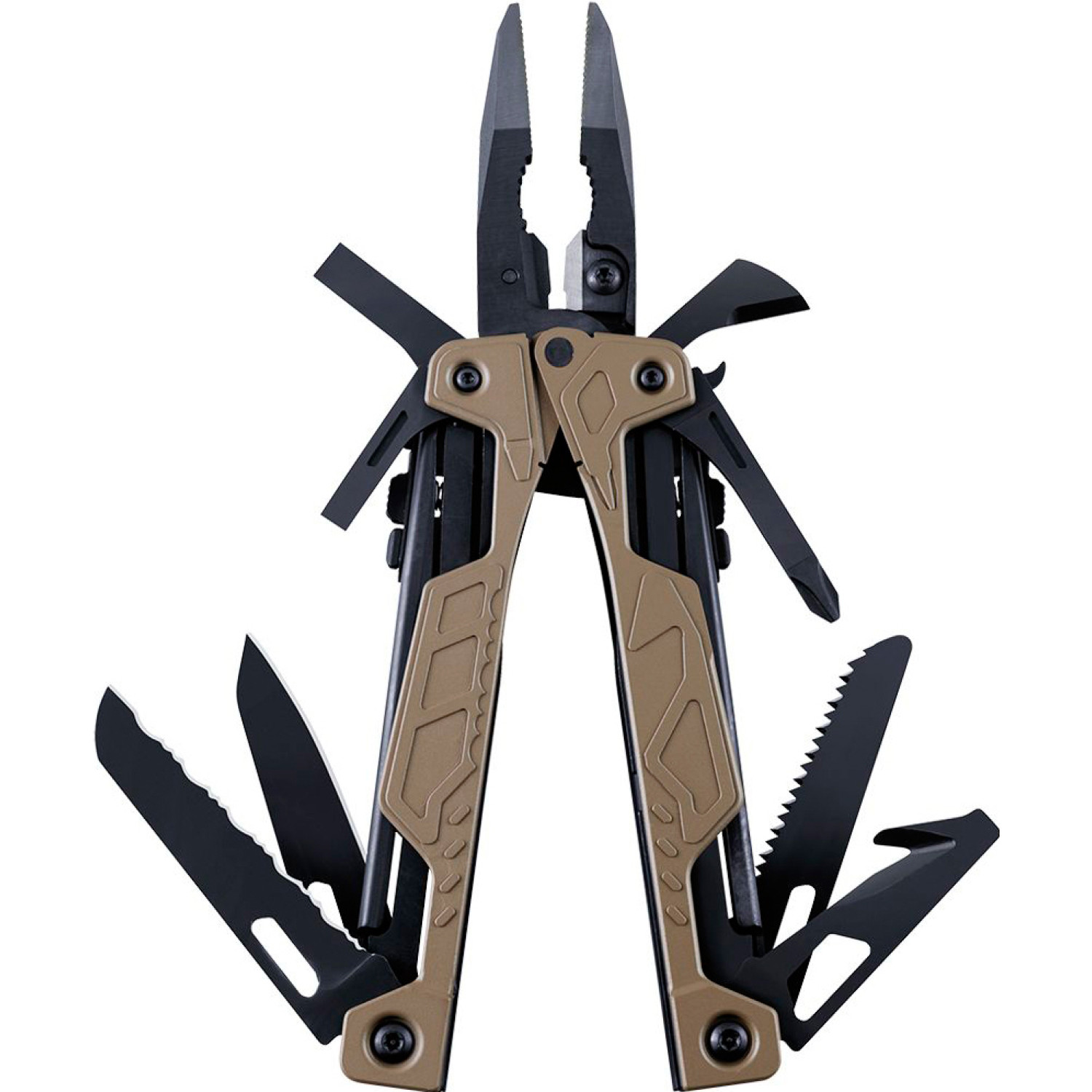 Мультитул LEATHERMAN OHT COYOTE с нейлоновым чехлом 831640