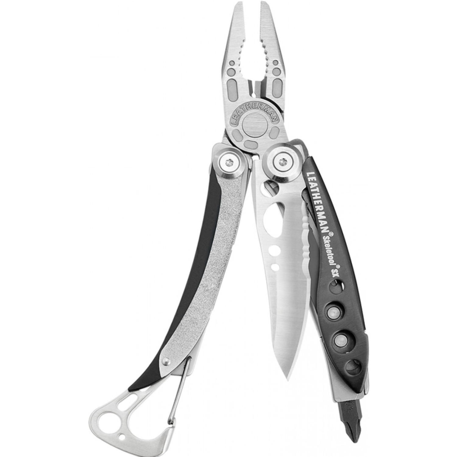 Мультитул LEATHERMAN SKELETOOL SX 831789